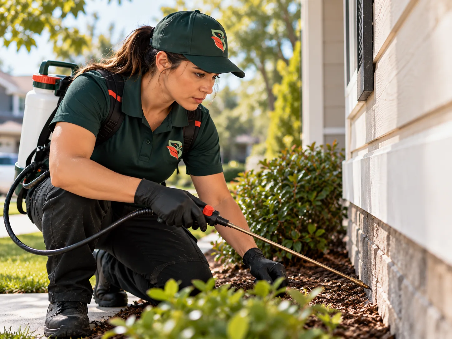 Pest Control company in Hoffman, NC