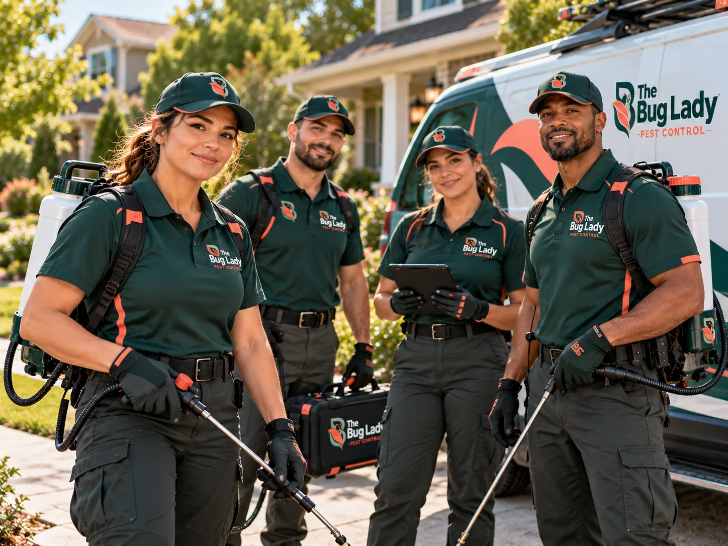 Pest Control in Hoffman, NC near me